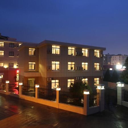 Zhoushan Donggang Ruiyi Boutique Hotel Exterior photo