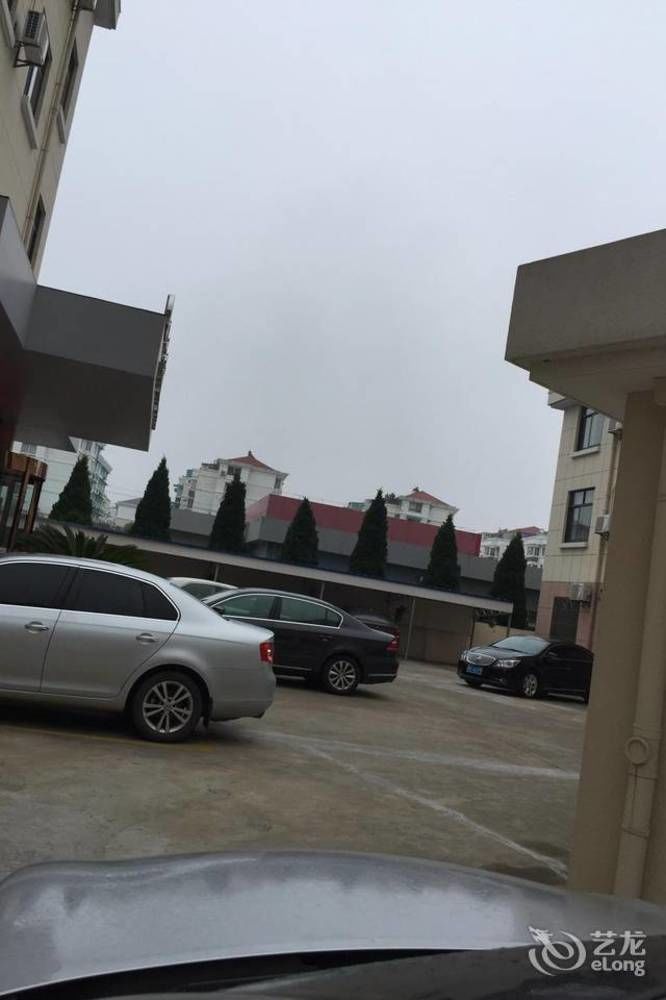 Zhoushan Donggang Ruiyi Boutique Hotel Exterior photo
