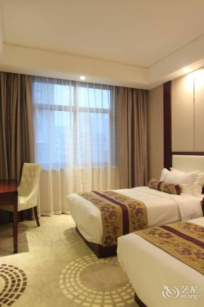 Zhoushan Donggang Ruiyi Boutique Hotel Exterior photo