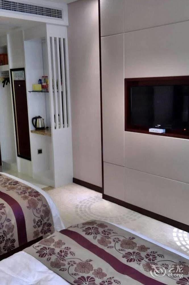 Zhoushan Donggang Ruiyi Boutique Hotel Exterior photo